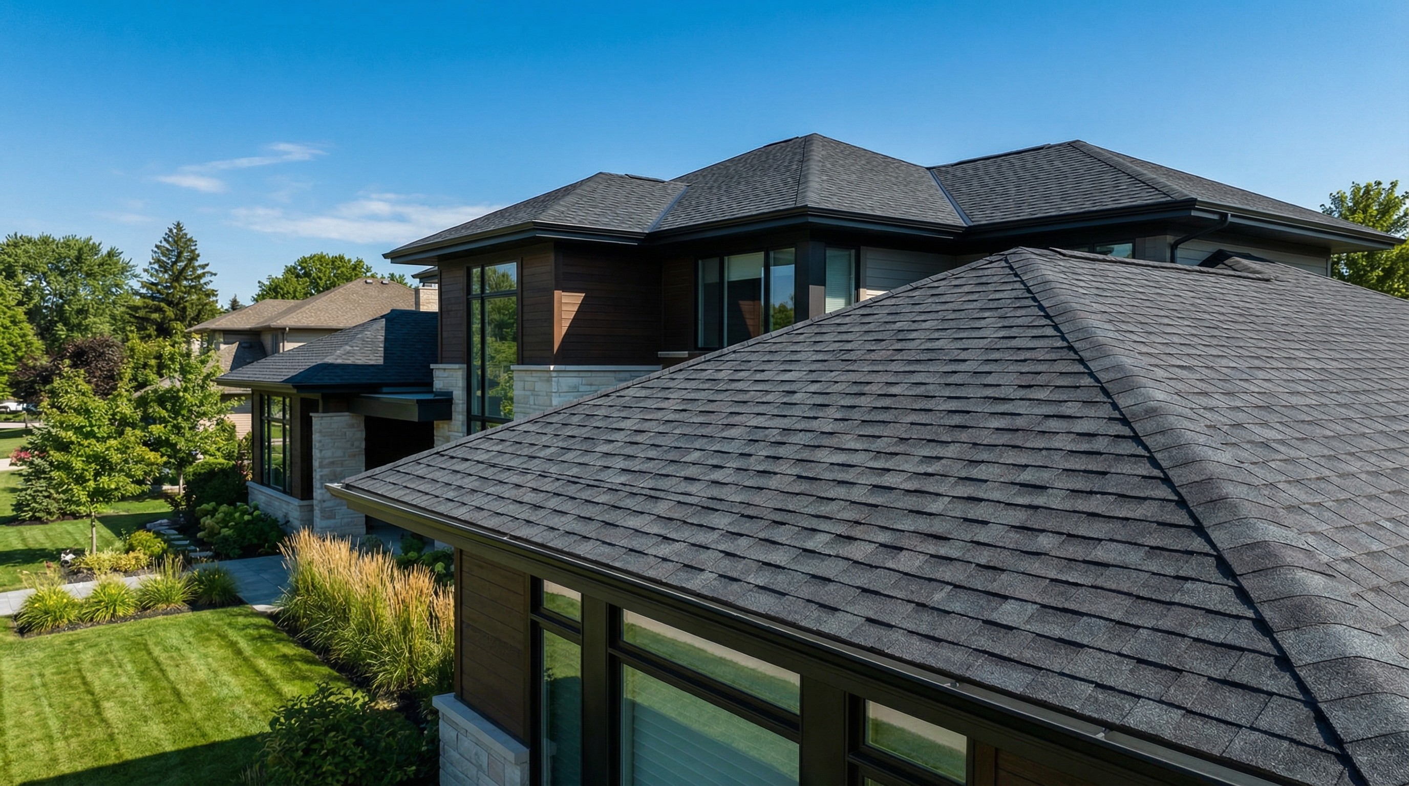 Leakproof Roofing website preview